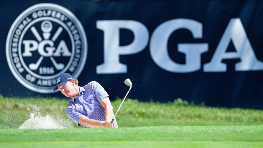 Senator Announces Probe of PGA Tour-LIV Golf Merger