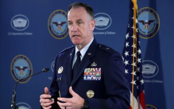 Pentagon Press Secretary Holds Media Briefing (March 21)