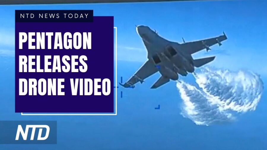 NTD News Today Full Broadcast (March 16)