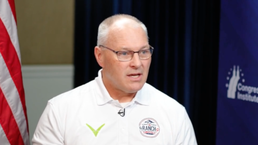 Rep. Stauber on Natural Resources Bill, Energy Independence