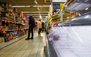 Poland Contends With 26-Year-High Inflation