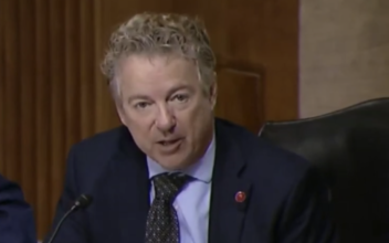 ‘Just Give It to Us’: Sen. Paul Confronts Blinken About COVID-19 Research Funding Records