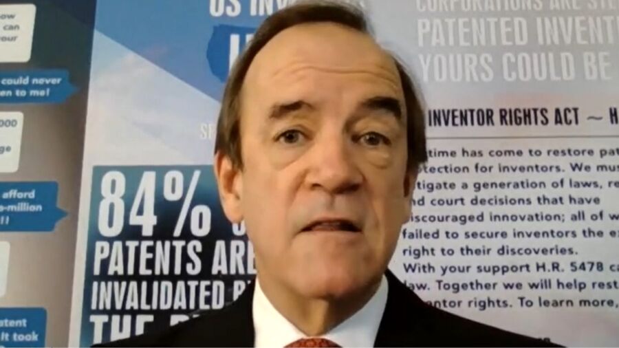 Big Tech Helps CCP-Linked Companies Invalidate American Patents: Randy Landreneau