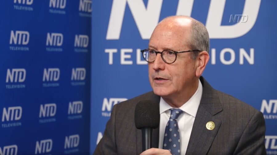 Rep. Dan Bishop Explains House Judiciary Committee Investigations