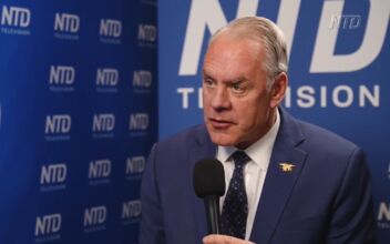 Rep. Zinke Discusses Security Risks at US-Canada Border, Threats From China