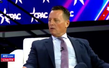 Richard Grenell on the Need for a Strong Pentagon to Enhance Diplomacy