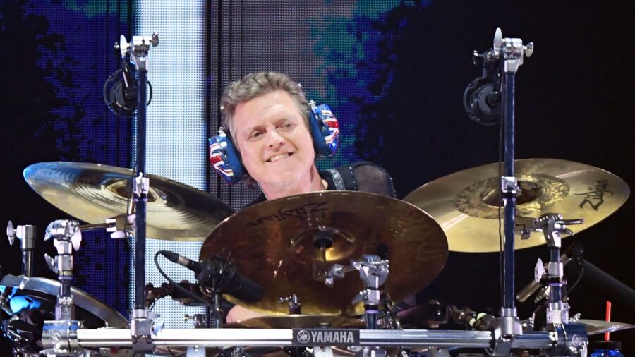 Def Leppard Drummer Recovering From Attack Outside Hotel