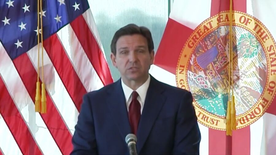 DeSantis Fights Move Toward Converting Dollar to Central Digital Currency