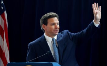 DeSantis Touts People Leaving ‘Leftist’ Governed States for Florida in California Speech