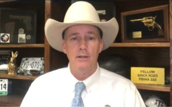 Border Crisis ‘a Direct Result of the Biden Admin’s Policies’: Texas Sheriff