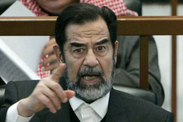Saddam-Hussein