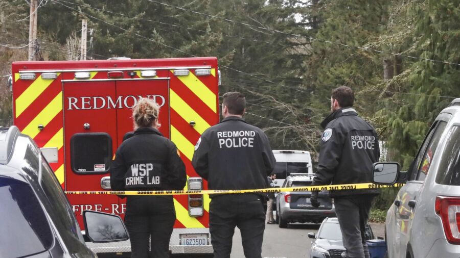 Police: Stalker Kills Woman, Husband in Seattle-Area Home