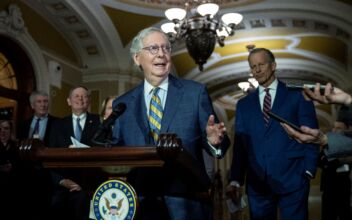 Senate Minority Leader Mitch McConnell, 81, Hospitalized After Fall: Spokesperson