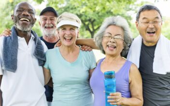 Study: Seniors’ Health Linked to Optimism