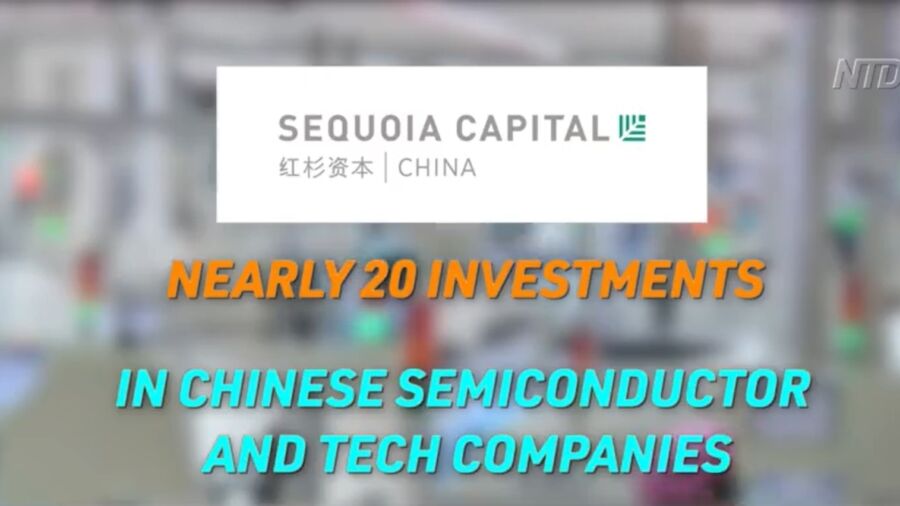 Sequoia Capital Asks National Security Experts to Screen China Tech Investments