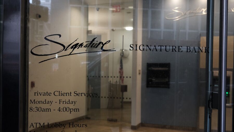 New York Community Bank Subsidiary to Buy Failed Signature Bank in $2.7 Billion Deal