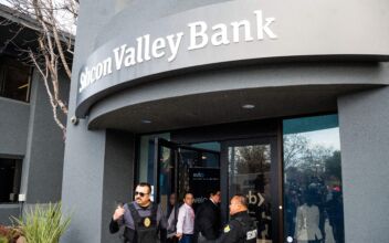 SVB Parent Company Files For Bankruptcy Amid Bank Turmoil