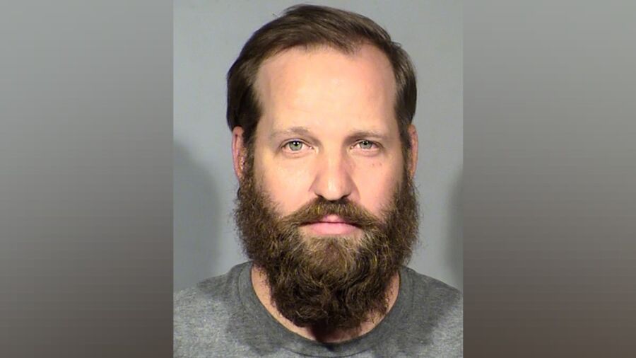 Vegas Terrorism Suspect Sentenced for Sexually Abusing Girl