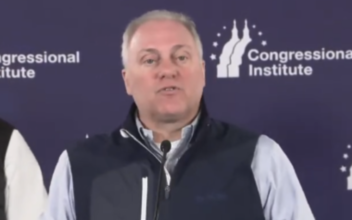 There Are No Solar Panels on Air Force One: Rep. Scalise on Biden’s Energy Policy