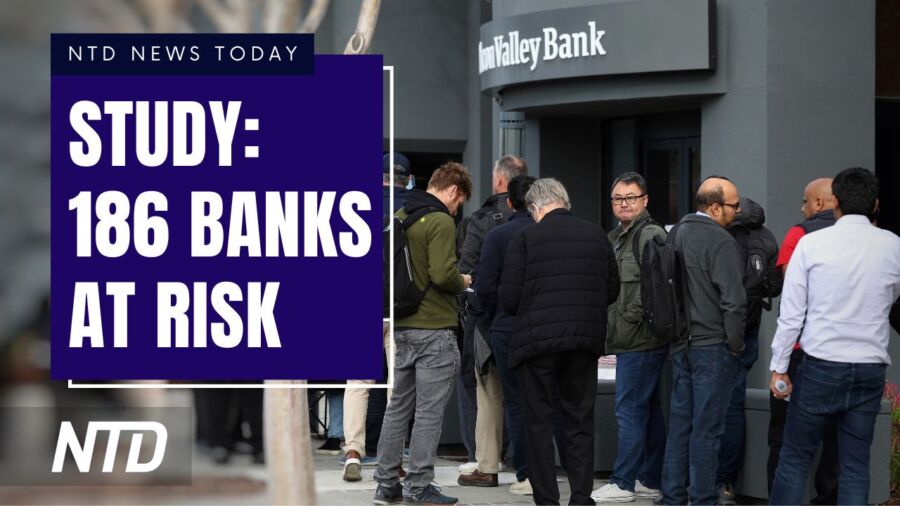 NTD News Today Full Broadcast (March 20)