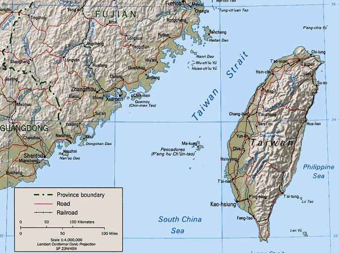 Defense Policy Changes in the Indo-Pacific in Response to Rising Tensions Over Taiwan: A GTI Event