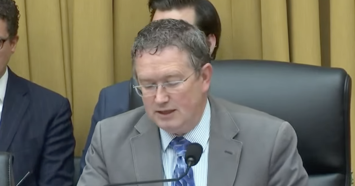 Rep. Thomas Massie on ‘Modern Administrative State’ | NTD