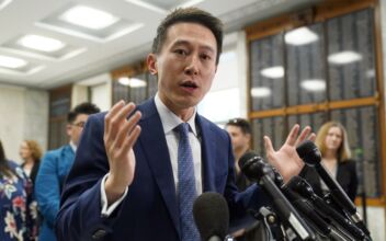 TikTok CEO Faces Off With Congress Over Security Fears