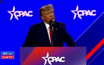 Trump Makes His Pitch For 2024 GOP Nomination at CPAC2023