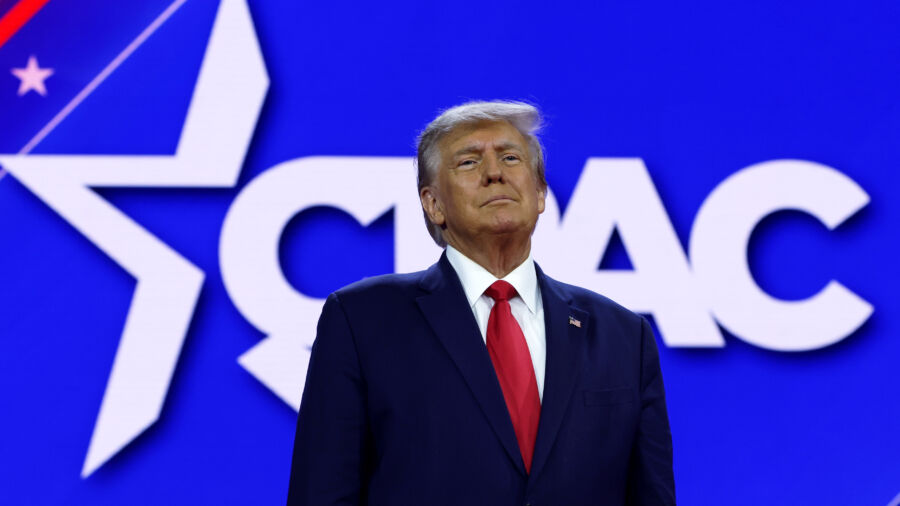 Trump Outlines Agenda for 2024 Presidential Run at CPAC 2023 Conference