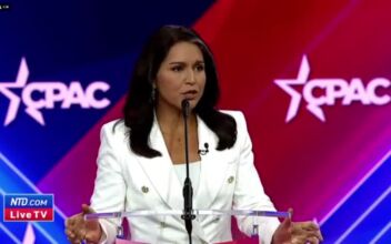 Tulsi Gabbard: Today’s Democrats ‘Don’t Believe in Freedom’