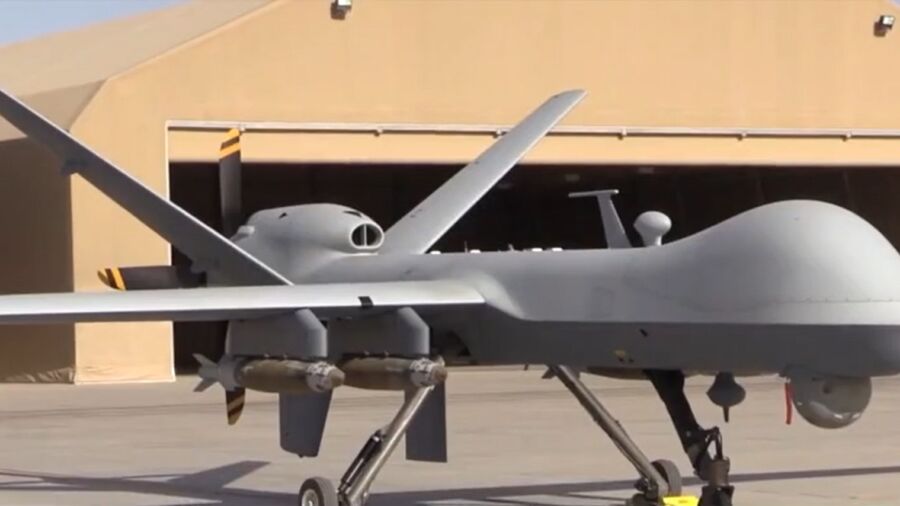 DOD: Russian Intercept of Drone 'Intentional'