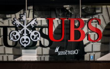 Swiss Government: UBS to Take Over Credit Suisse for More Than $3 Billion