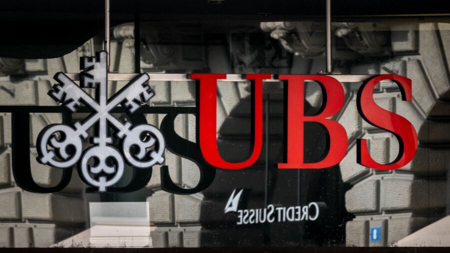 Swiss Government: UBS to Take Over Credit Suisse for More Than $3 Billion