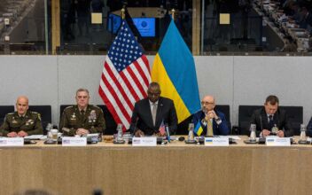 Top US Defense Officials Hold Briefing After Ukraine Defense Contact Group Meeting