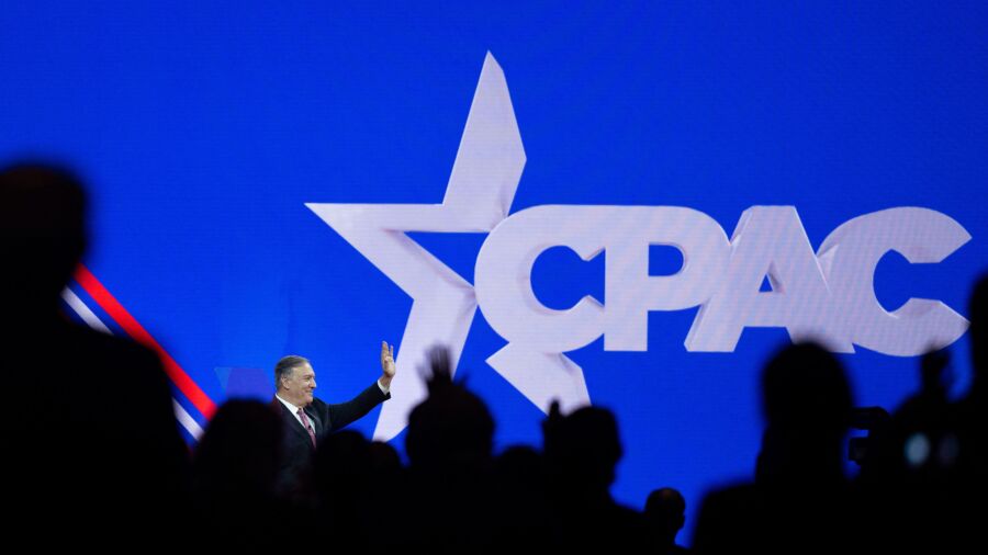CPAC 2023 in Washington: DeSantis, Pence Decline Invitation to the Event