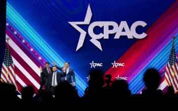 Conservatives Share Thoughts at CPAC 2023