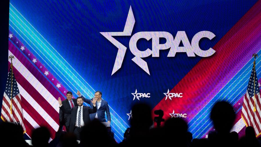 Conservatives Share Thoughts at CPAC 2023
