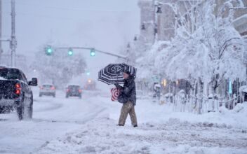 Northeast Winter Storm Shuts Schools, Knocks Out Power