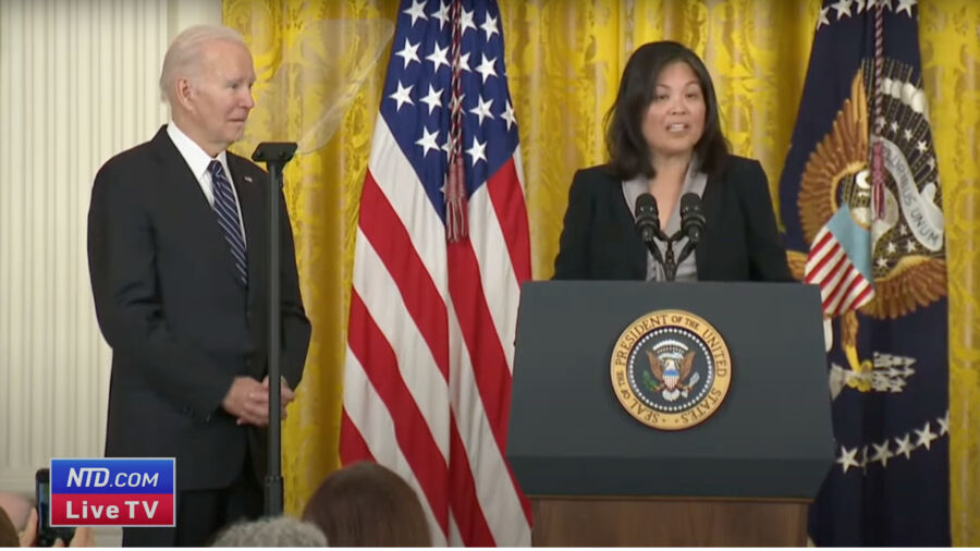 Biden Remarks on His Nomination of Julie Su as His Labor Secretary