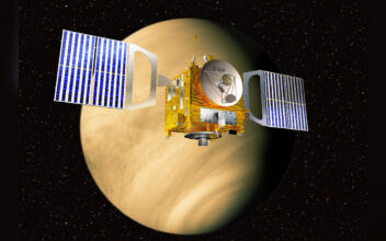 New Analysis Reveals Dynamic Volcanism on Venus