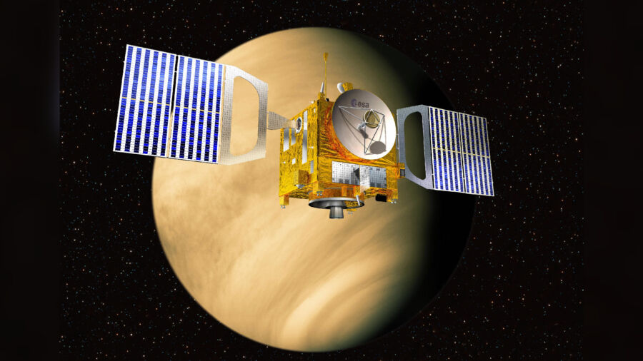 New Analysis Reveals Dynamic Volcanism on Venus
