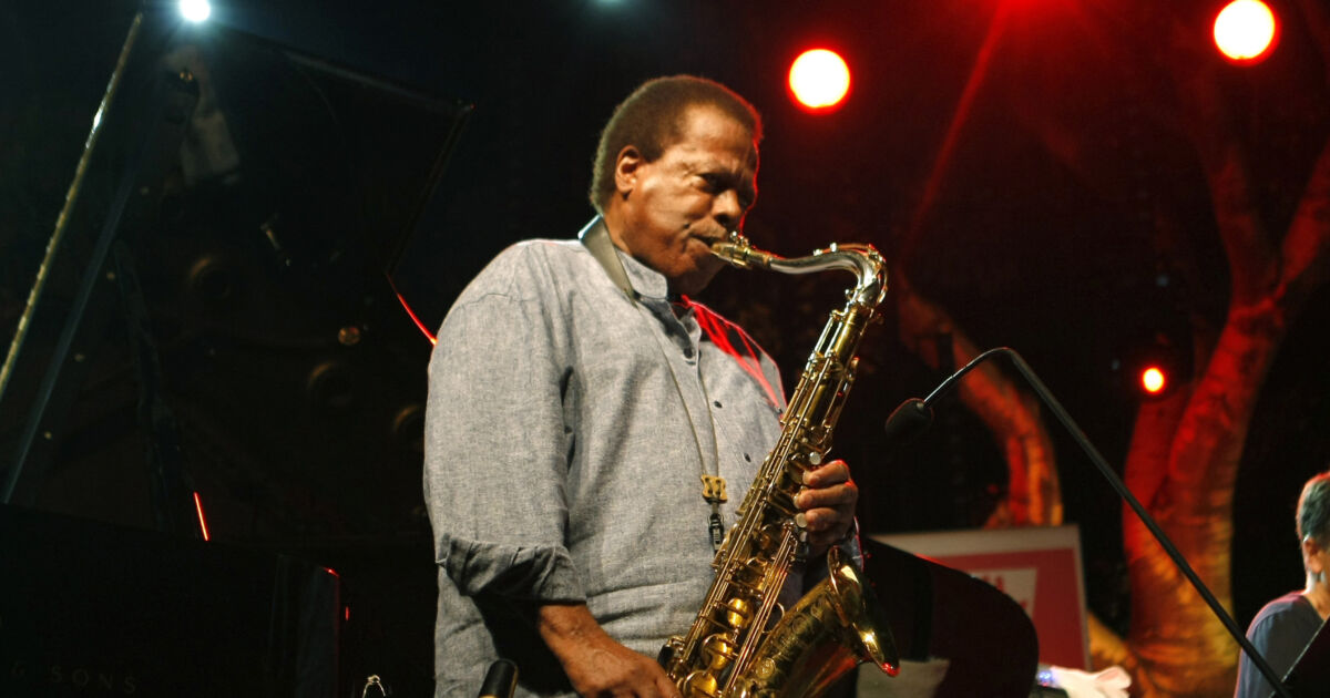 Jazz Saxophonist Wayne Shorter Dies at 89 NTD(02)