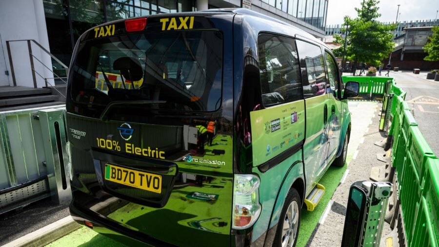 Race Is on to Improve EV Range in the Cold