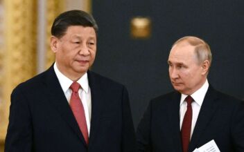 Xi and Putin Engage in 2nd Day of Talks in Russia