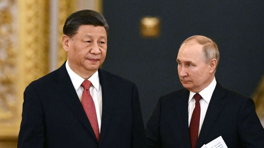 China Fueling Russia’s War in Ukraine as Moscow Circumvents Western Sanctions: Analysis