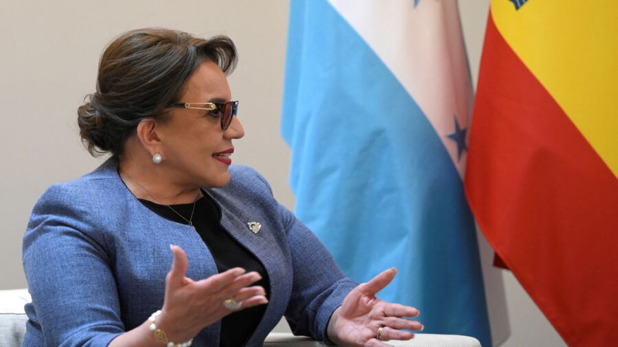 Taiwan Asks Honduras to ‘Carefully Consider’ Decision to Establish China Ties