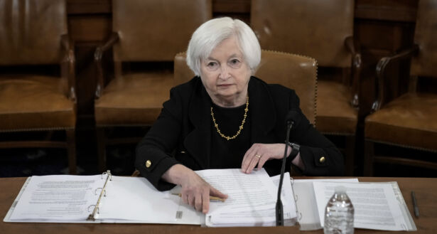 Yellen testifies