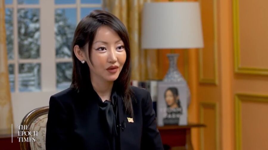 North Korean Defector Yeonmi Park: Is America on the Road to Ruin?