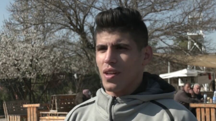 Jordanian Boxer Prepares for Paris 2024 Olympics