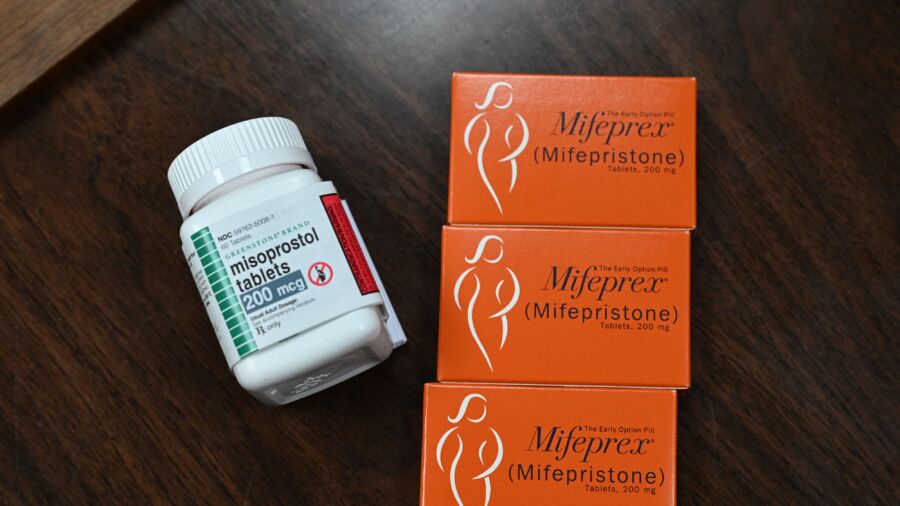 Appeals Court Upholds Some Restrictions on Abortion Pill Mifepristone